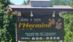 Érablière l'Hermine - Cabane à sucre