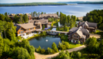 Auberge du Lac Taureau