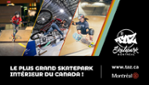 Le TAZ Skatepark – SKATEBOARD • TROTTINETTE • BMX • PATIN