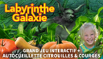 Labyrinthe Galaxie - L’aventure est dans le champ