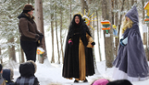Productions du Raccourci - Théâtre d'hiver jeunesse 