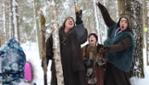 Productions du Raccourci - Théâtre d'hiver jeunesse 