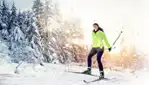 RécréoParc - glissade sur neige illuminée - Fat bike, raquette - sentiers pédestres
