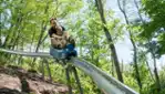 Camp Fortune - Ski, luge, Parc aérien et tyroliennes