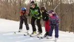 Camp Fortune - Ski, luge, Parc aérien et tyroliennes