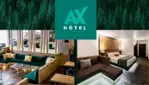 AX Hôtel Mont-Tremblant