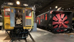 Les trains au cinéma chez Exporail, Musée ferroviaire canadien