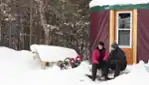 Zec Jaro - Activités plein air, Chasse et Pêche au Québec