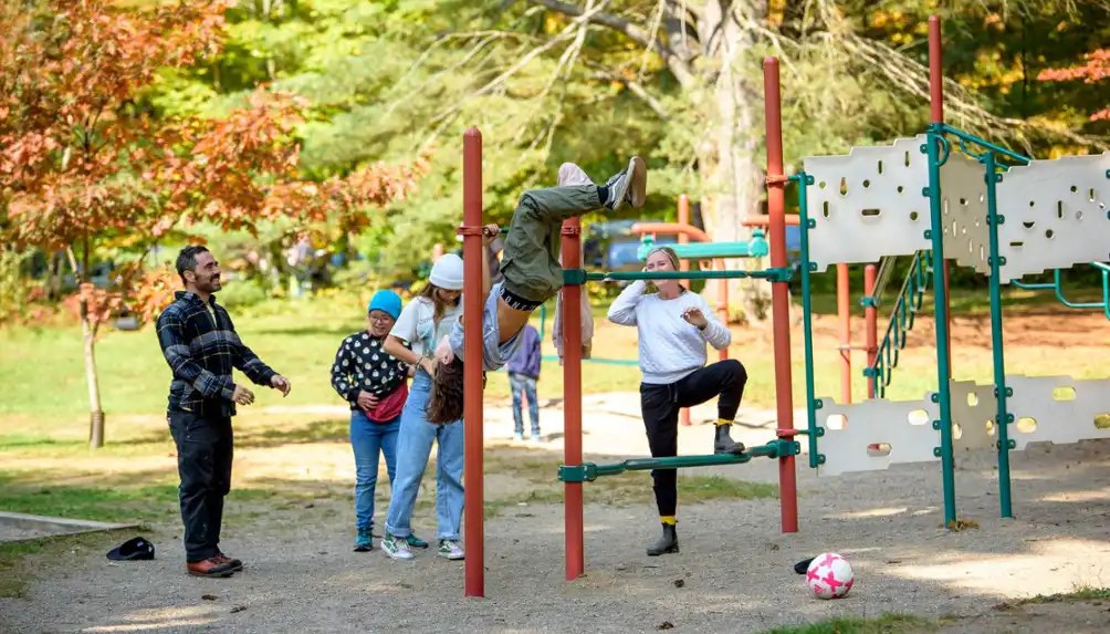 Parc de la rivière Batiscan