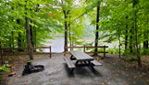 CAMPING ET HÉBERGEMENTS LOCATIFS AU PARC DE LA RIVIÈRE BATISCAN