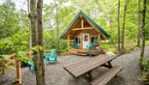 CAMPING ET HÉBERGEMENTS LOCATIFS AU PARC DE LA RIVIÈRE BATISCAN