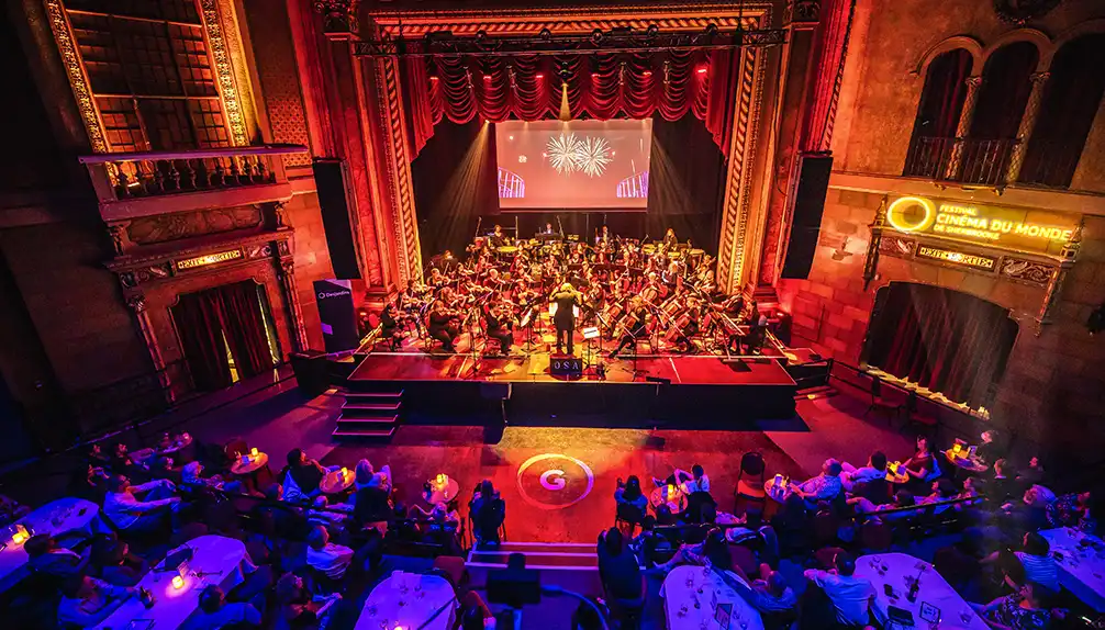 Festival cinéma du monde de Sherbrooke