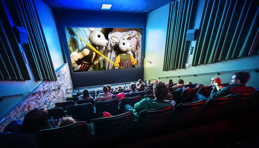 Festival cinéma du monde de Sherbrooke