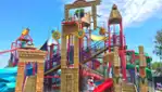 Parc Aquatique Complexe Atlantide - Camping