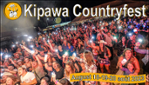 Kipawa Countryfest - les 18, 19 et 20 août 2023!