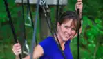 Les Parcours D'hébertisme Aérien du Parc du Domaine Vert - Arbre en arbre