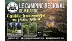 Camping régional de Malartic