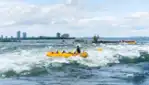 Rafting sur les rapides de Lachine