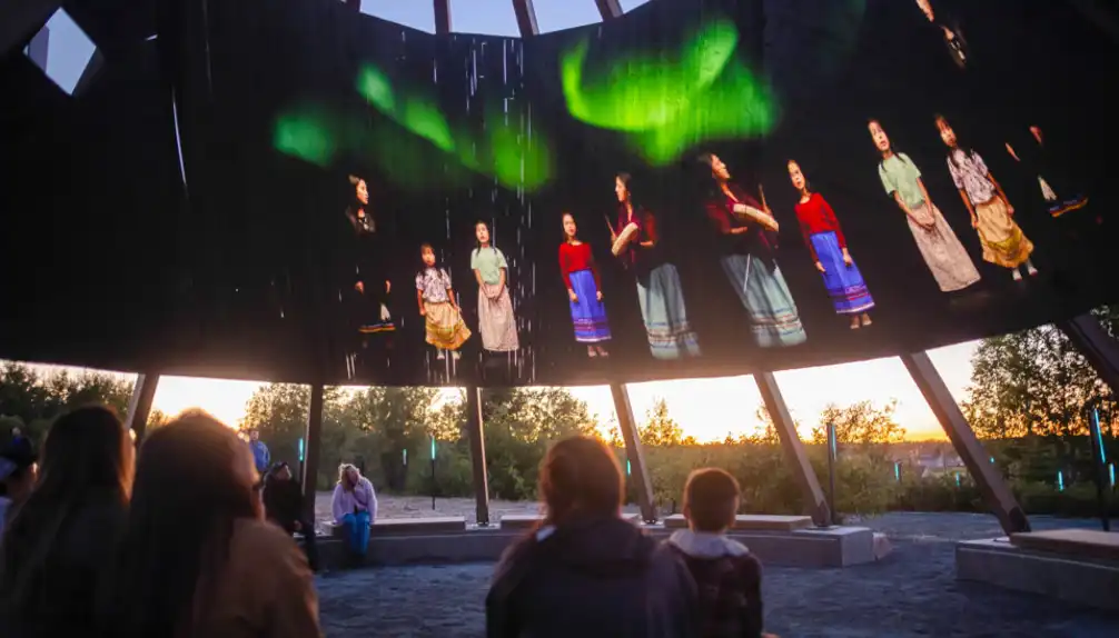 Anisipi - Circuit Immersif Moment Factory