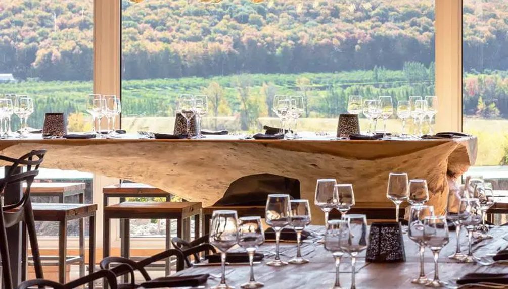 La Bullerie Vignoble StJosephdulac Laurentides Fiche