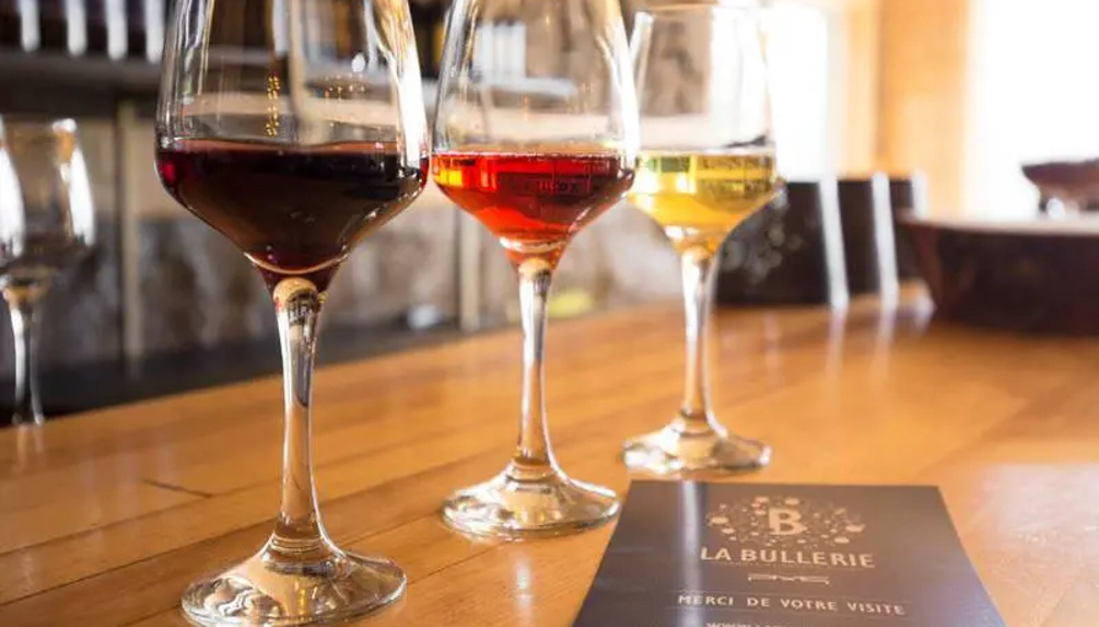 La Bullerie Vignoble StJosephdulac Laurentides Fiche