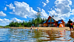 Au Chalet en Bois Rond