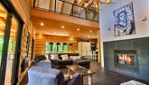 Au Chalet en Bois Rond