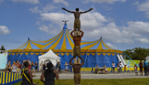 La TOHU - Spectacle de Cirque