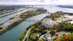 Biosphère de Montréal - Espace pour la vie