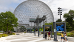Biosphère de Montréal, Musée de l'environnement
