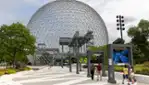 Biosphère de Montréal - Espace pour la vie