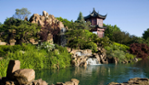Jardin botanique - Espace pour la vie