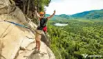 Aventurex – Via ferrata, escalade, hébergement et activités de plein air 