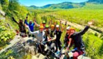 Aventurex – Via ferrata, escalade, hébergement et activités de plein air 