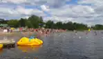 Éco-Parc des Etchemins - activités aquatiques familiales