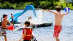 Éco-Parc des Etchemins - activités aquatiques familiales