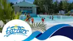 Éco-Parc des Etchemins - activités aquatiques familiales