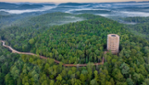 Le Sentier des Cimes au coeur des Laurentides - MONTEZ VOIR COMME C'EST BEAU ! 