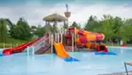 Éco-Parc des Etchemins - activités aquatiques familiales