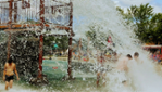 Sommet Saint-Saveur, Parc aquatique et Parc F.U.N.