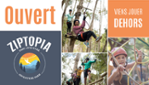 Ziptopia Parc Aventure