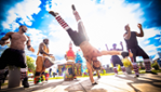 Festival des traditions du monde de Sherbrooke