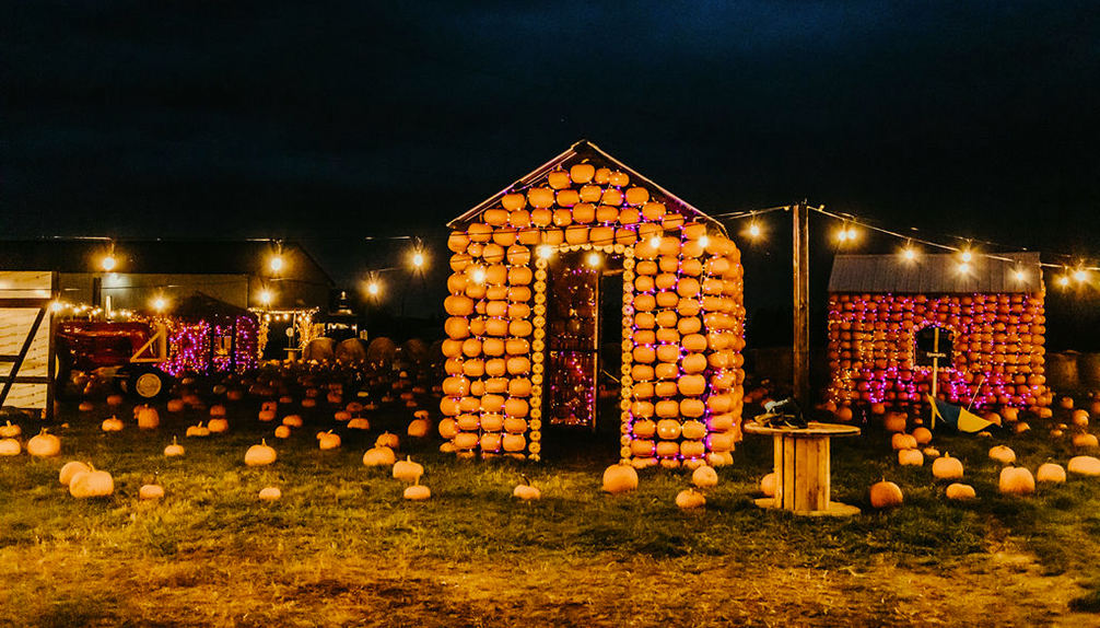Citrouilleville Villages de citrouilles StZotique Fiche