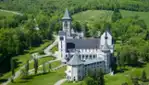 Abbaye de Saint-Benoît-du-Lac - Havre de Paix