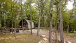 Parc Oméga : des hébergements en communion avec la nature