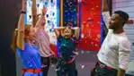 Clip ‘n climb - Ne manquez pas notre semaine de relâche au Clip N' Climb ! 