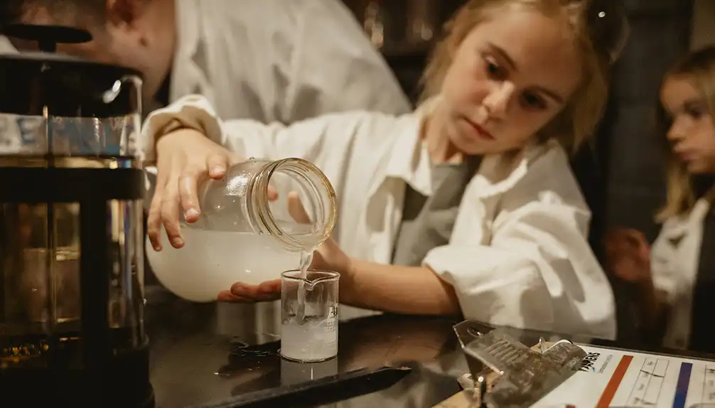 Le bunker de la science - Spécial Relâche (28 février au 8 mars)