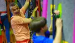 Clip ‘n climb - Ne manquez pas notre semaine de relâche au Clip N' Climb ! 