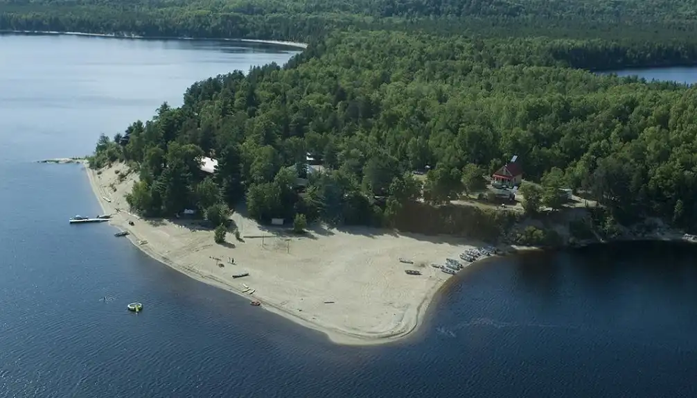 Auberge Gatineau - Pourvoirie - Chasse - Pêche et Camping