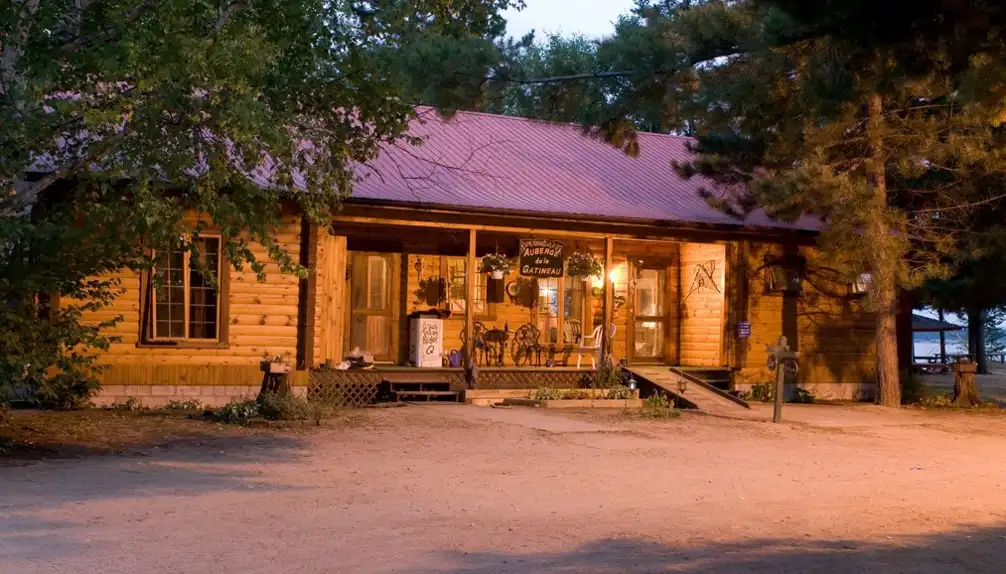 Auberge Gatineau - Pourvoirie - Chasse - Pêche et Camping